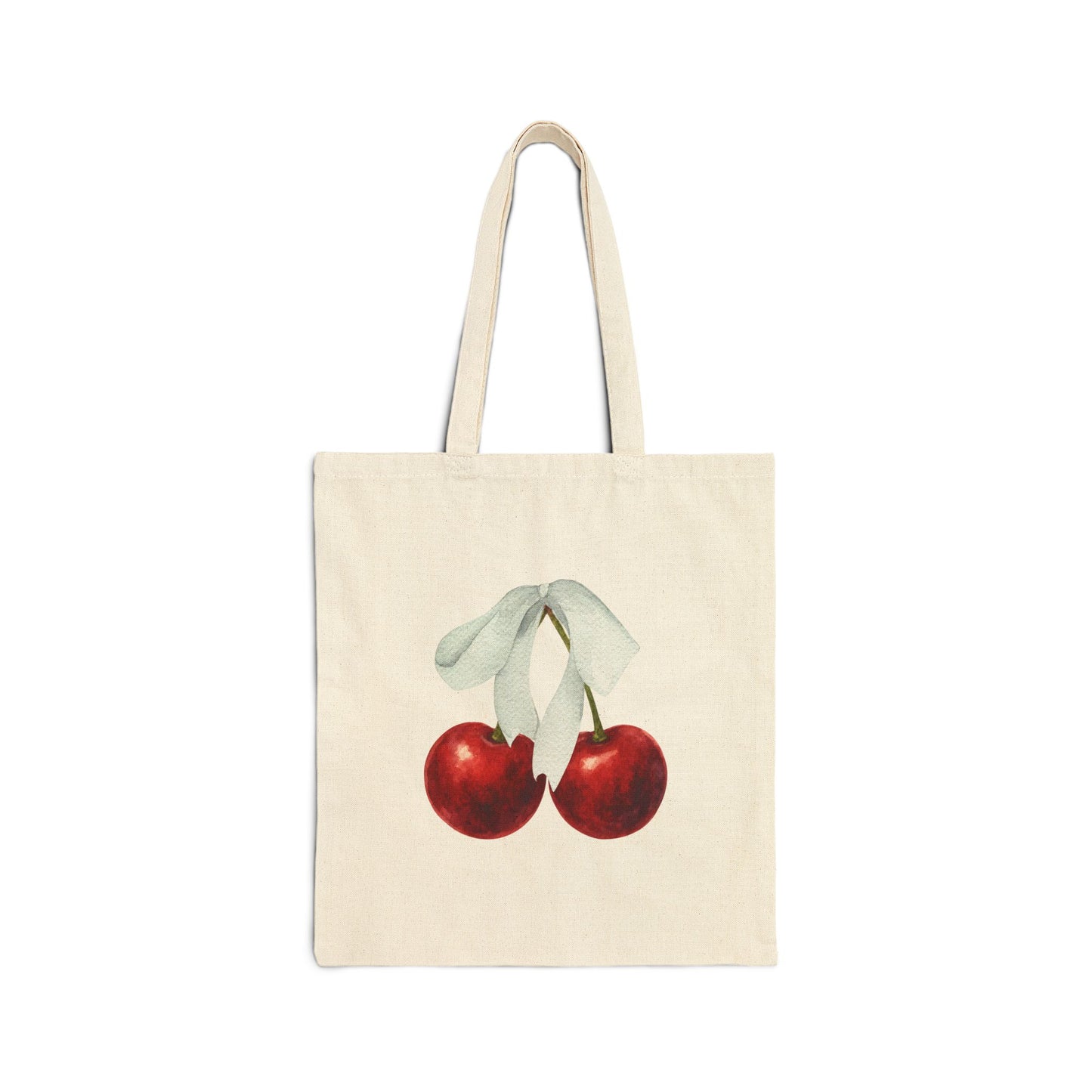 Cotton Canvas Tote Bag - Daimon
