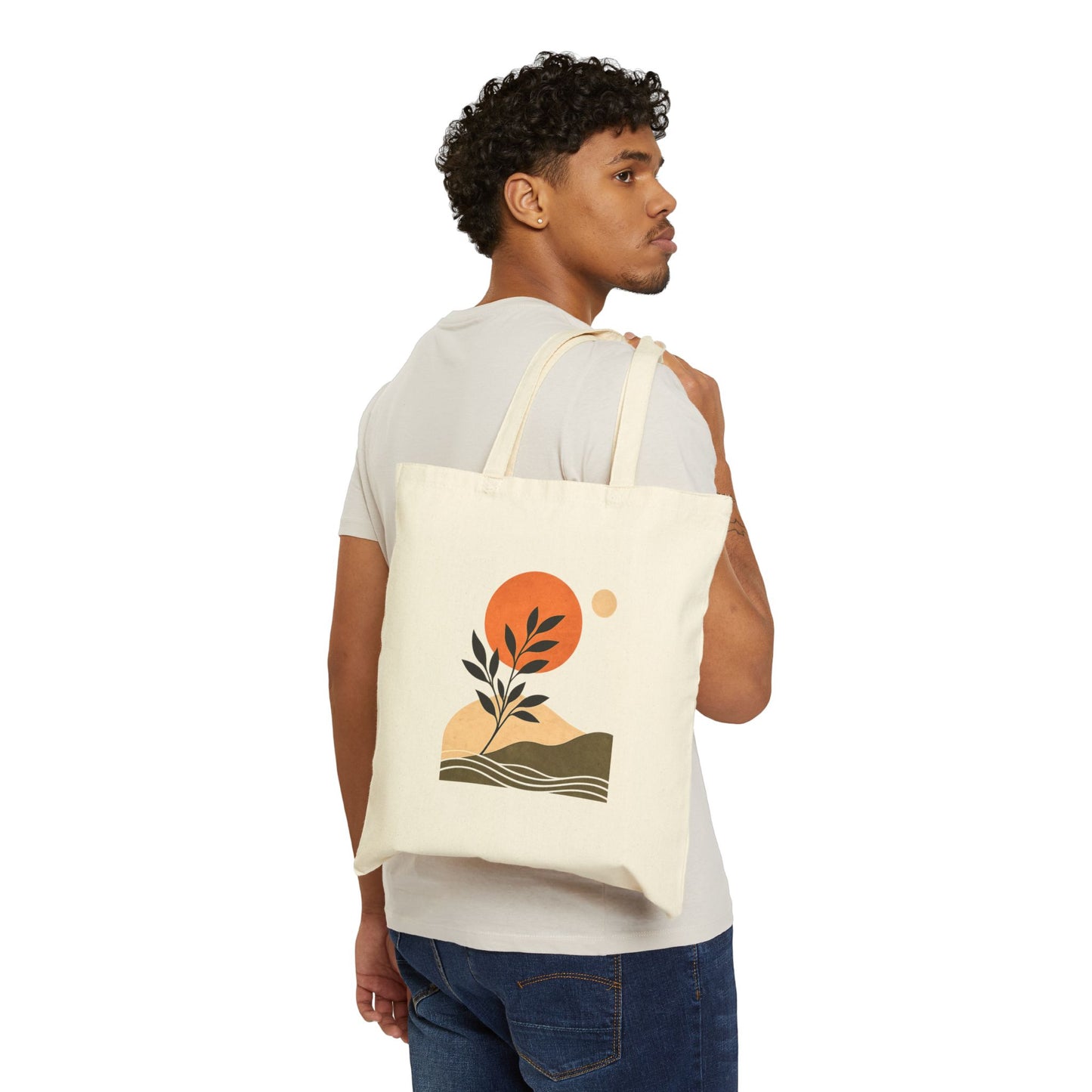 Our Minimalism Tote Bag - Daimon